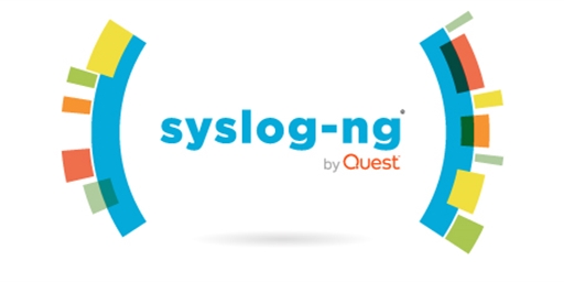 Why is a feature not available in the syslog-ng package?