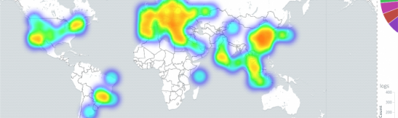 How to create heat maps to show who’s trying to connect your router
