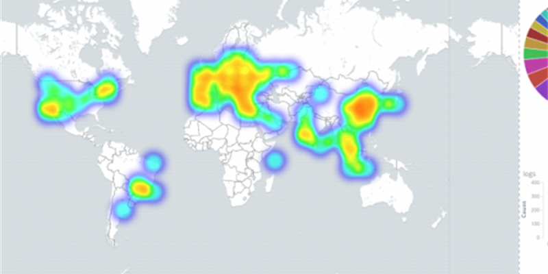 How to create heat maps to show who’s trying to connect your router