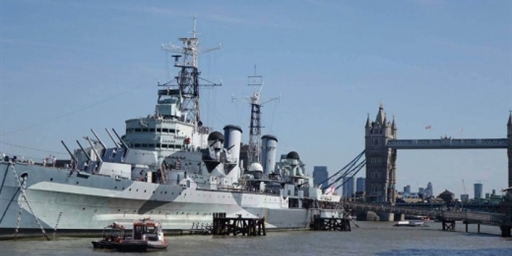 Linuxing in London