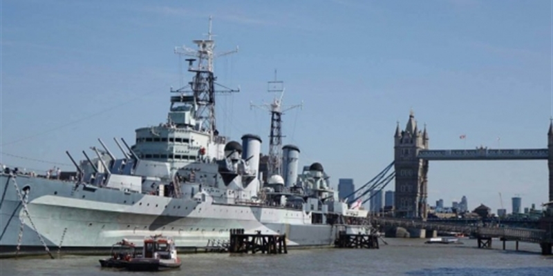 Linuxing in London