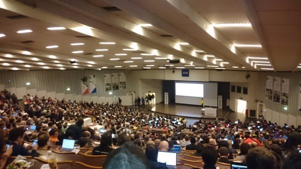 FOSDEM keynote