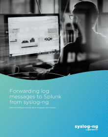 syslog-ng with Splunk use cases