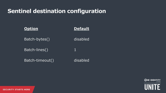 syslog-ng and Microsoft Sentinel